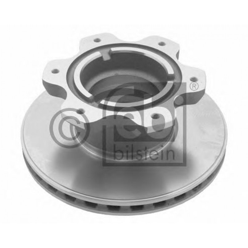 29169 FEBI - Диск гальмівний