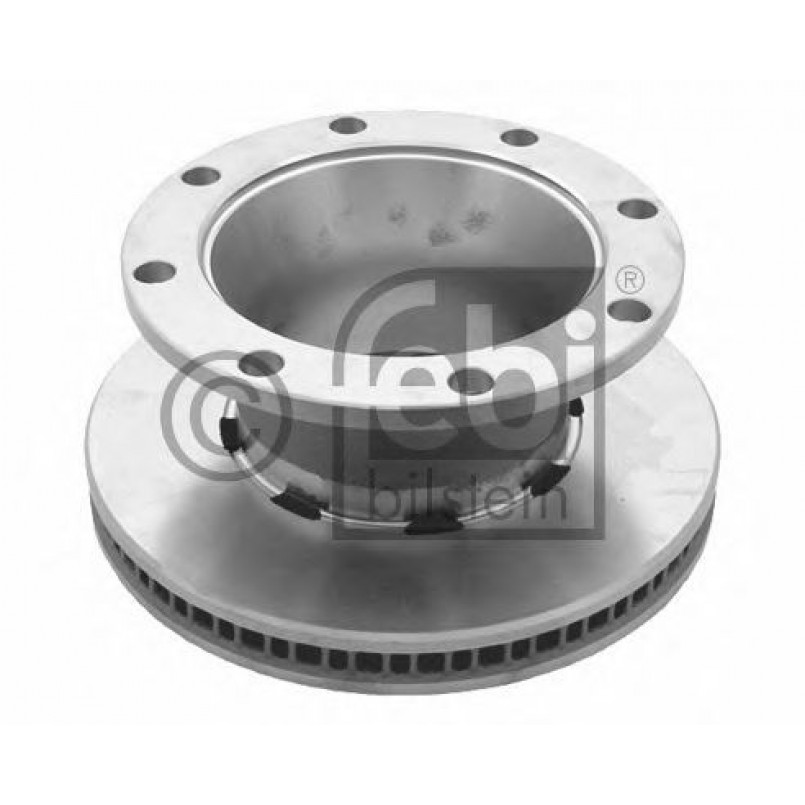 29172  FEBI - Диск гальмівний