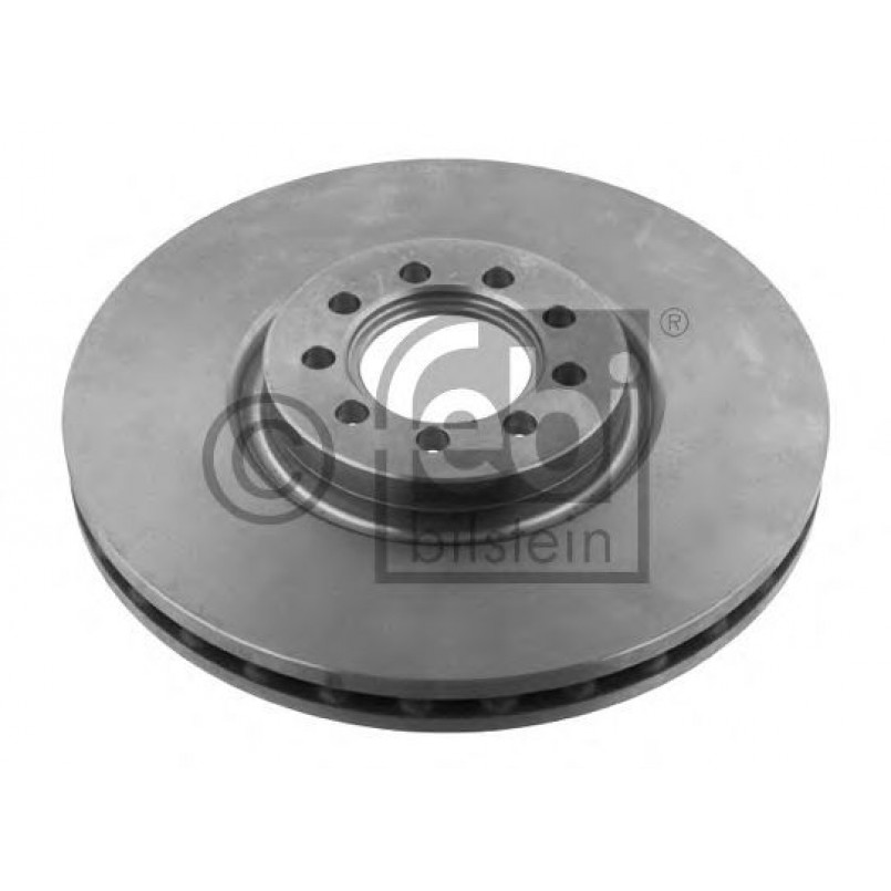 35335  FEBI - Диск гальмівний