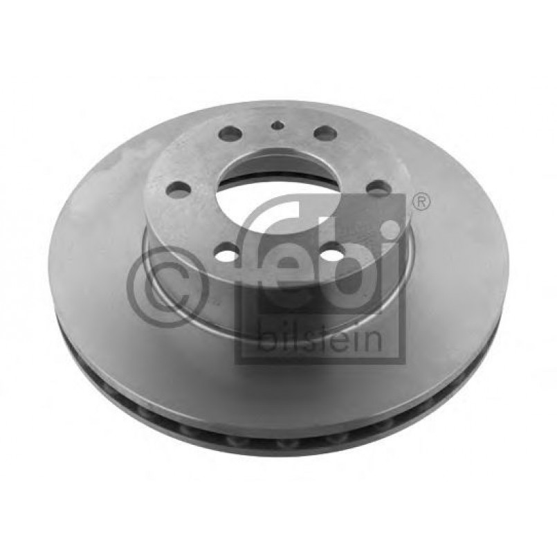 35337  FEBI - Диск гальмівний