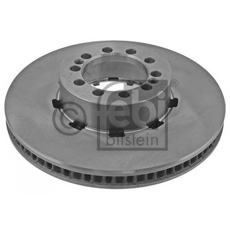 45581  FEBI - Диск гальмівний