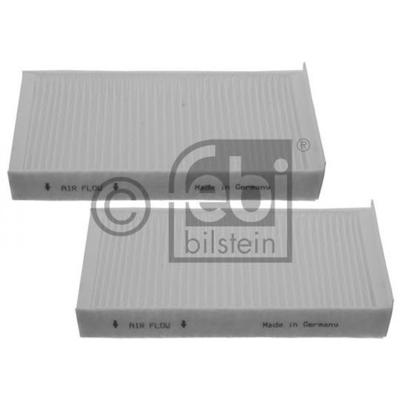 45881  FEBI - Фільтр салону