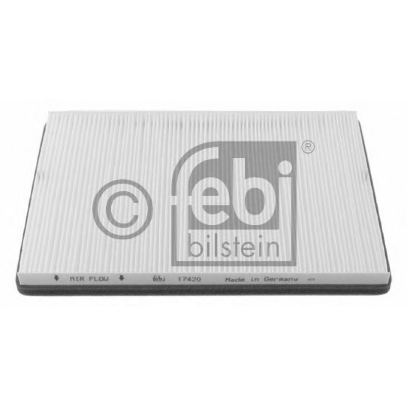 17420  FEBI - Фільтр салону