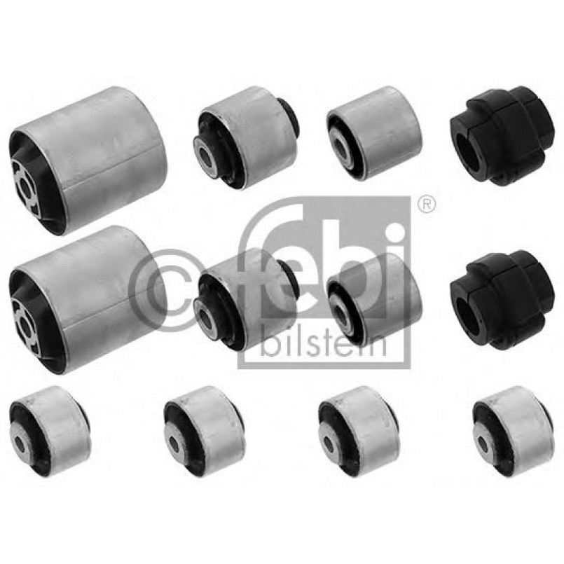 45551  FEBI - Сайлентблок
