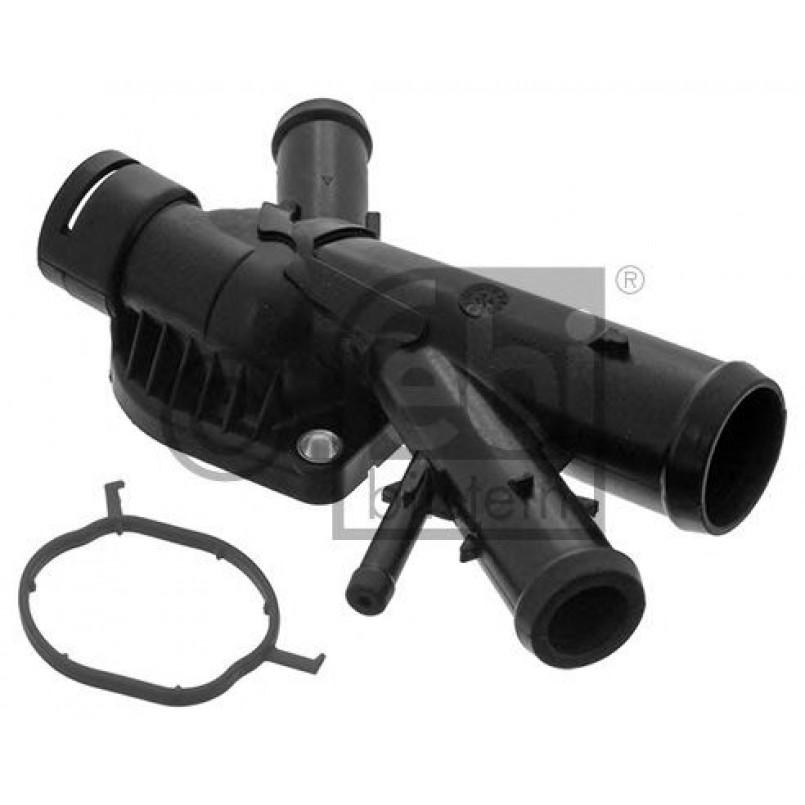 45889 FEBI - Фланець системи охолодження