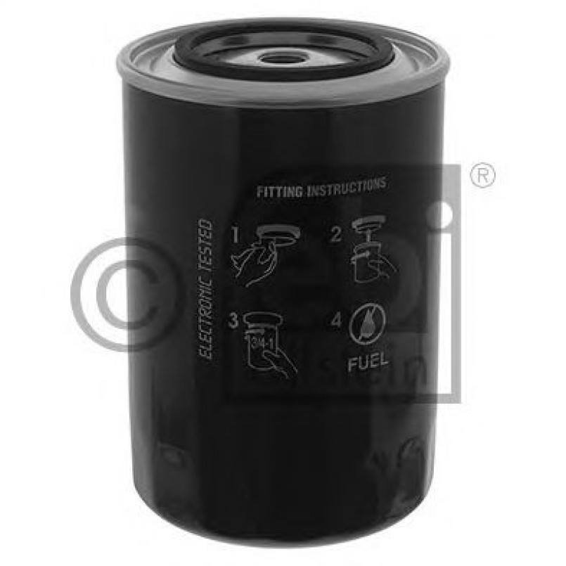 40299  FEBI - Фільтр палива