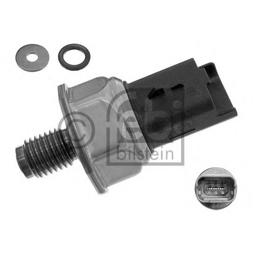 45187  FEBI - Датчик тиску палива