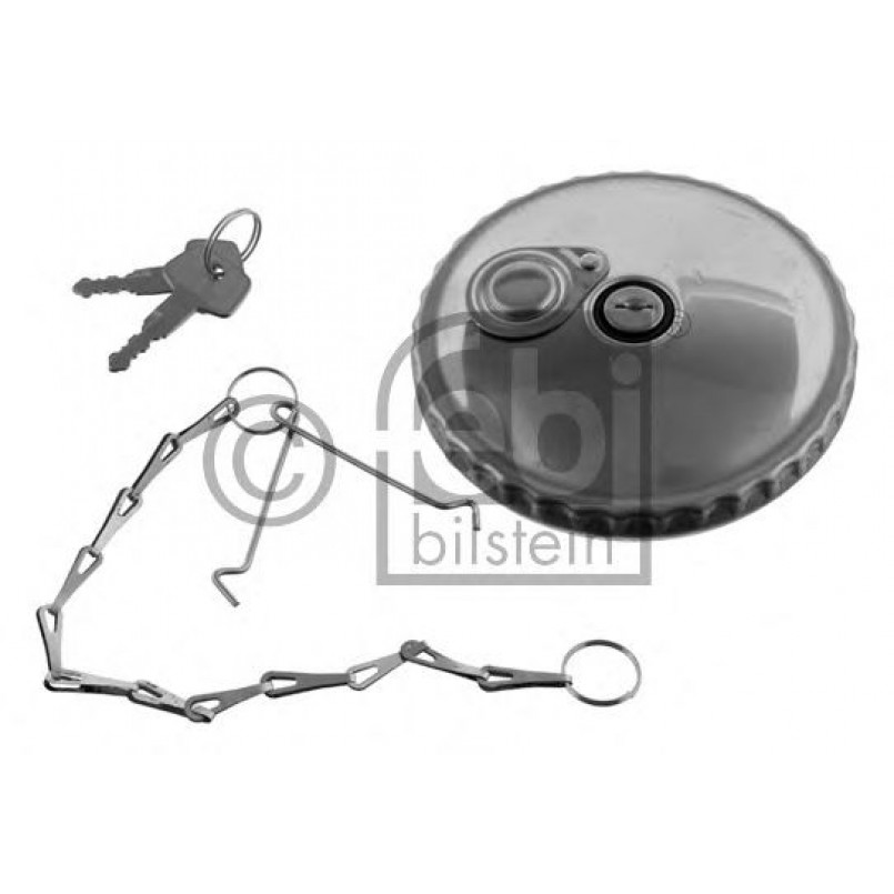 06056  FEBI - Кришка паливного бака