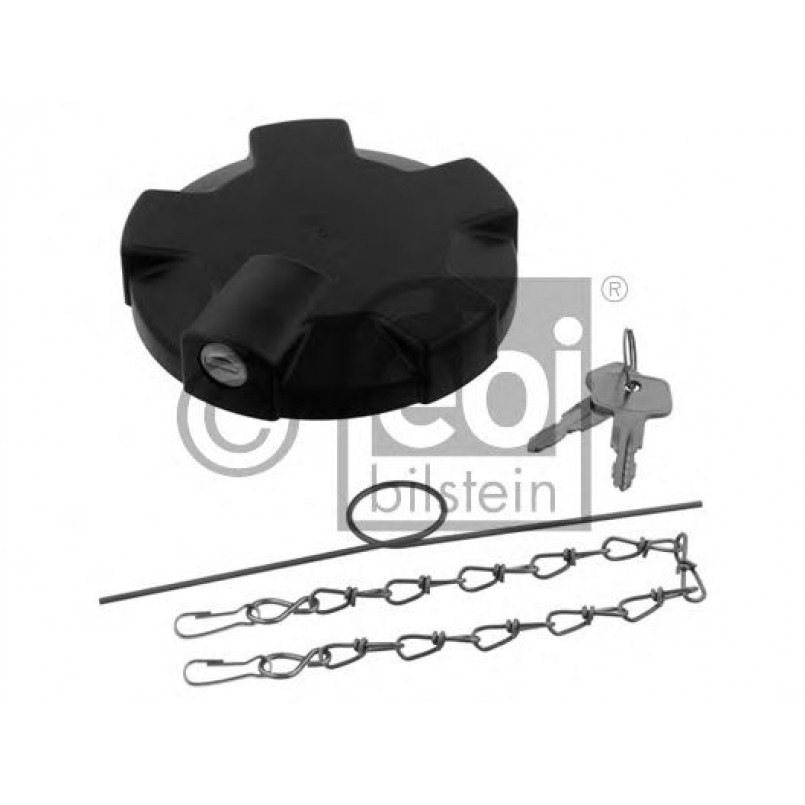 06286  FEBI - Кришка паливного бака