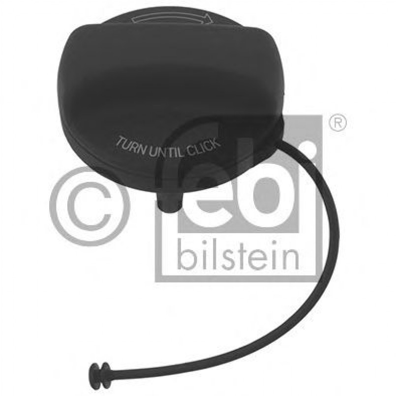 45359  FEBI - Кришка паливного бака