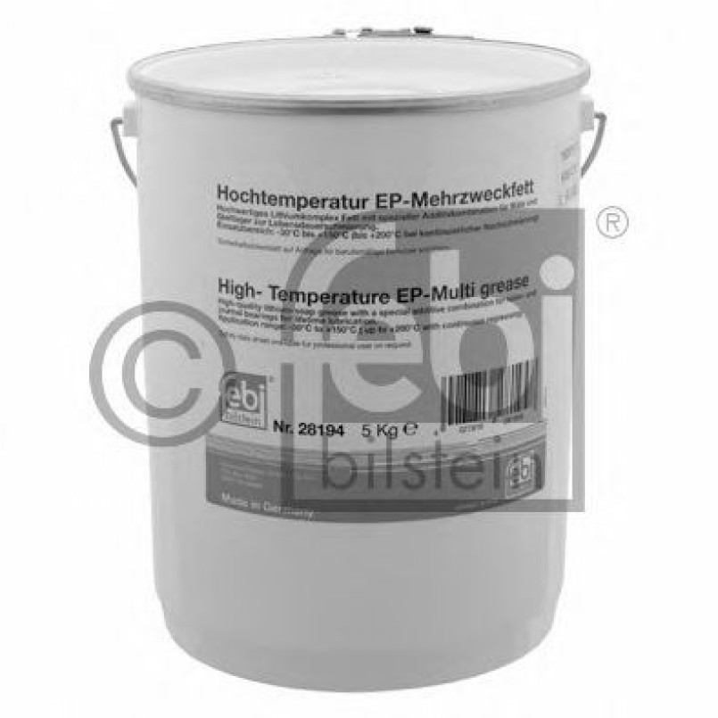 28194  FEBI - Змазка