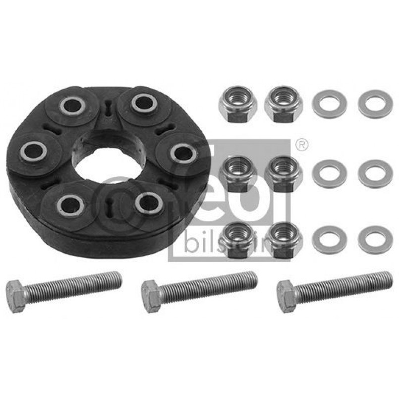 45723  FEBI - Еластична муфта (к-кт)