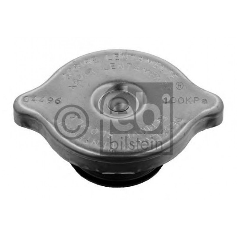 04496 FEBI - Кришка розширювального бачка системи охолодження