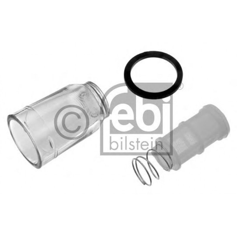 08754 FEBI - rep. kit primary fuel filter