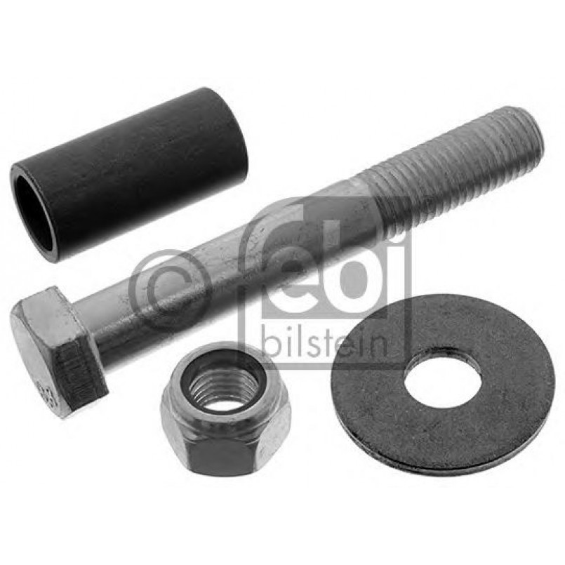 10437  FEBI - rep. kit shock absorber mounting