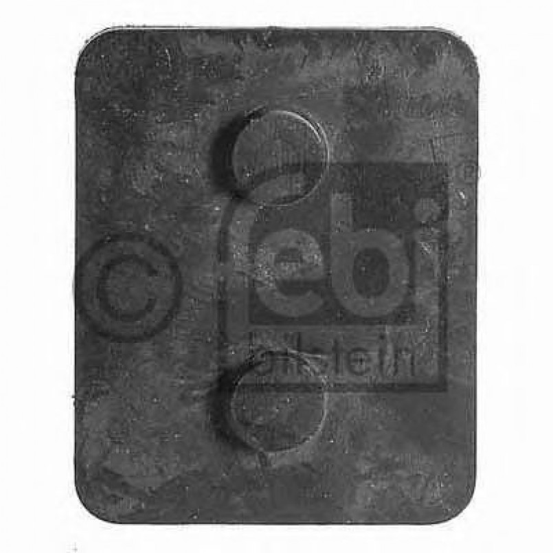 07770  FEBI - rubber pressure disc
