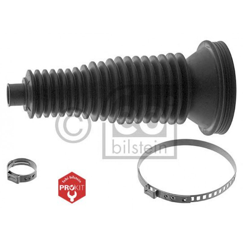 45480  FEBI - Комплект пильовика кермової тяги