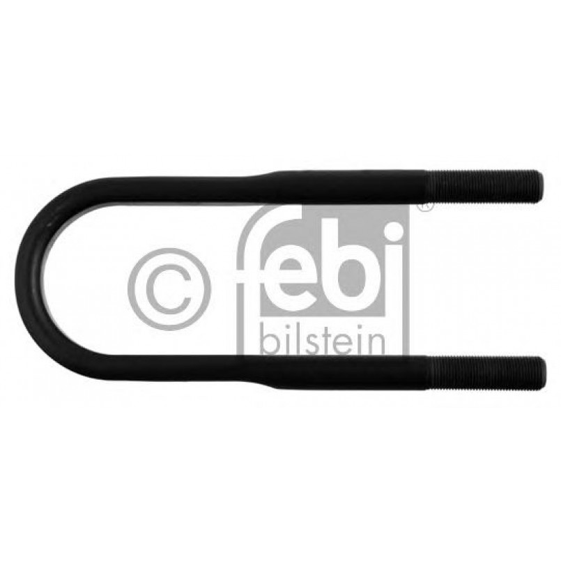 39377  FEBI - Скоба ресори