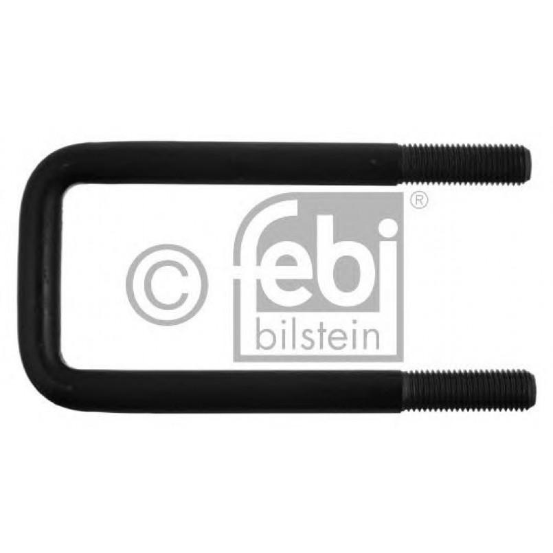39529  FEBI - Скоба ресори
