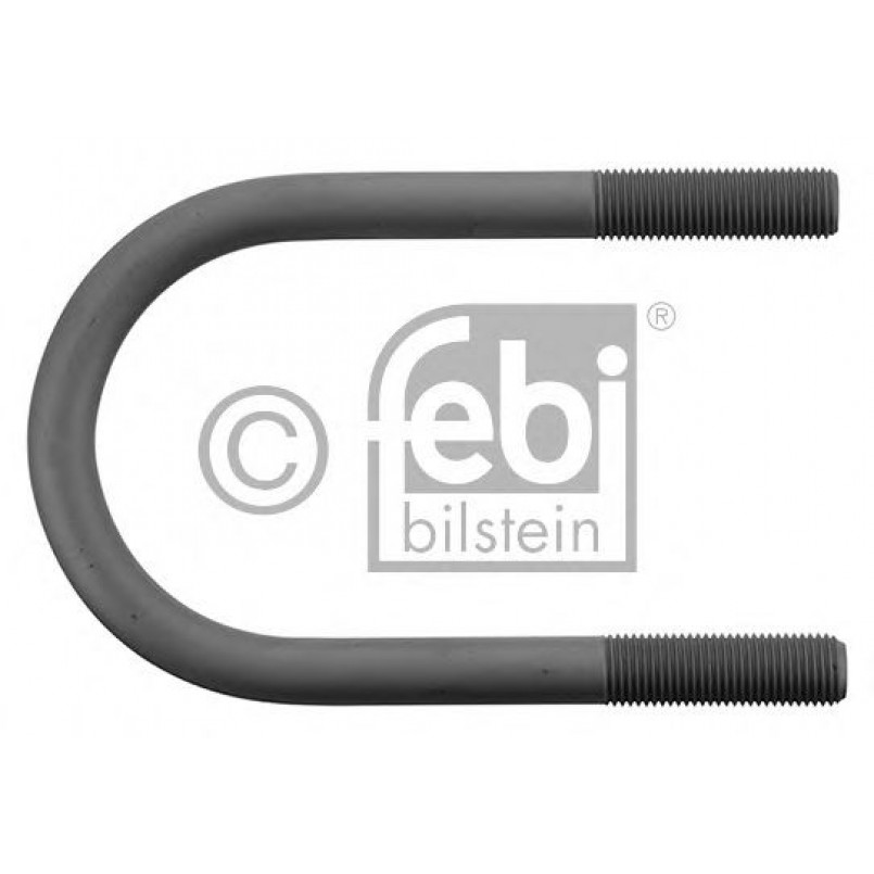 45454  FEBI - Скоба ресори