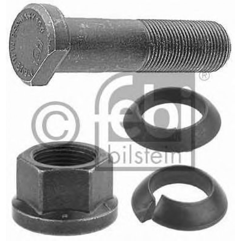 06278  FEBI - Болт колісний