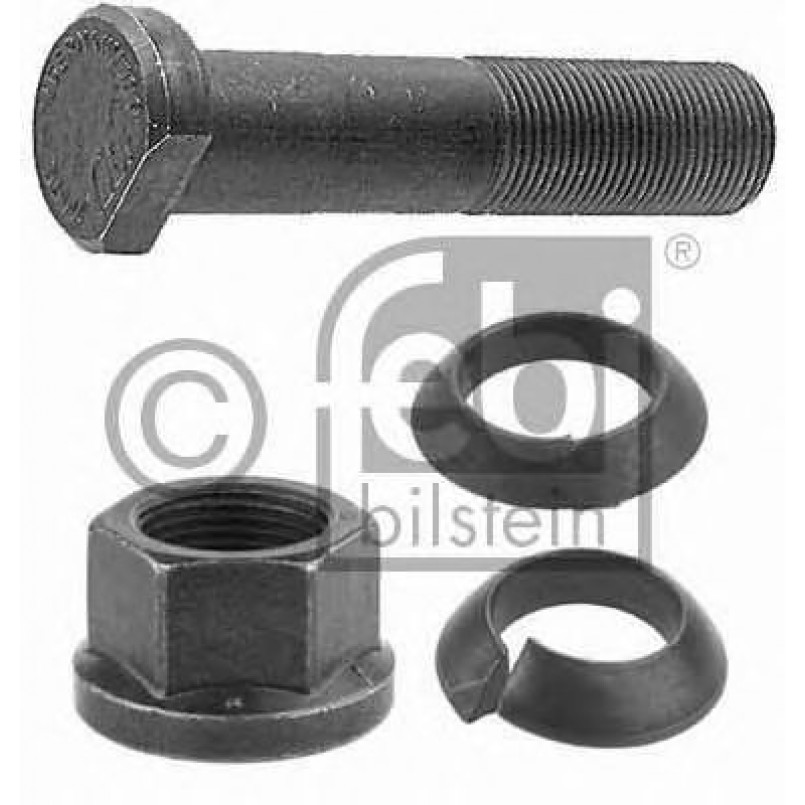 06280  FEBI - Болт колісний