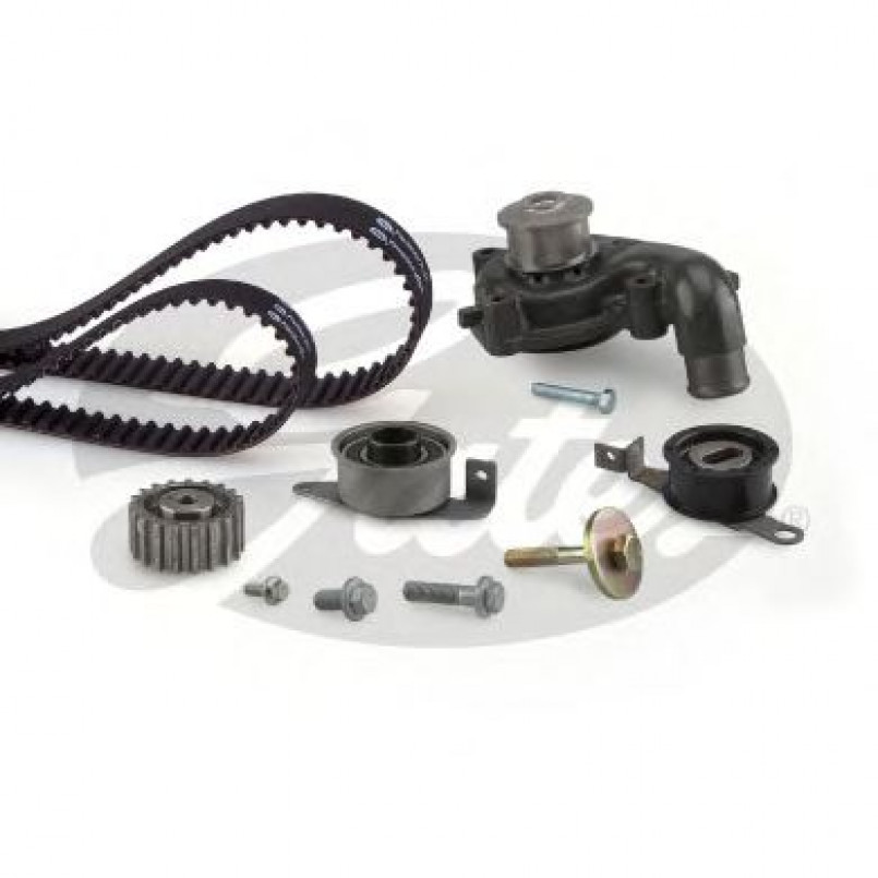 KP35251XS-2  (7883-13204)  Комплект ременя ГРМ GATES WATER PUMP KIT