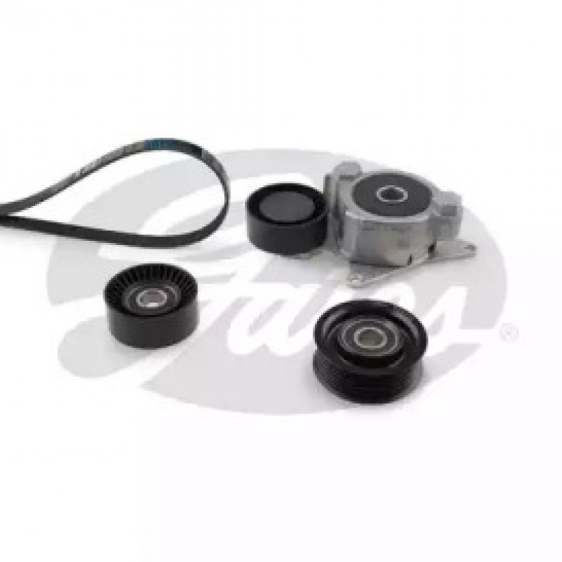K017PK1370 (7884-22803)  Комплект ременів GATES MICRO V KIT