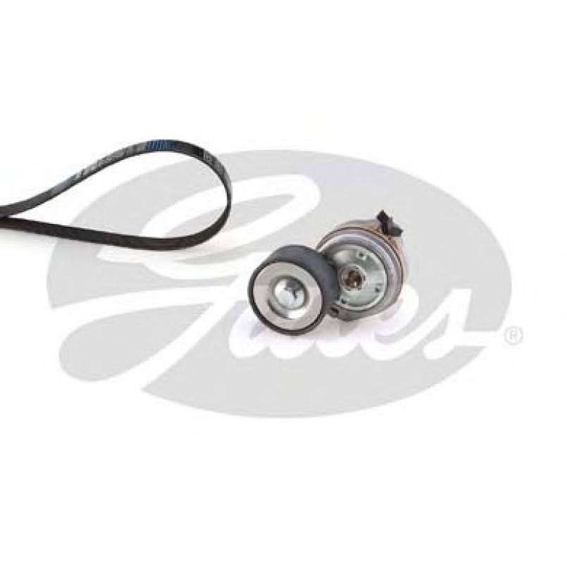K018PK1275ES (8572-20003)  Комплект ременів GATES MICRO V KIT ES