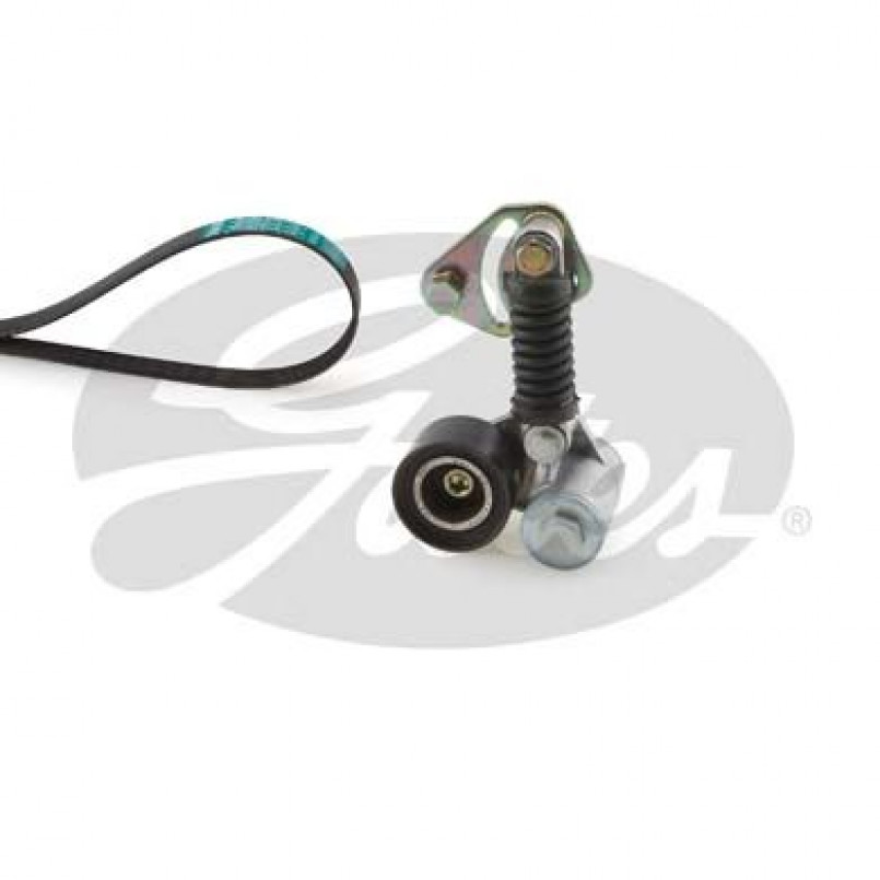 K018PK1375ES (8572-20004)  Комплект ременів GATES MICRO V KIT ES