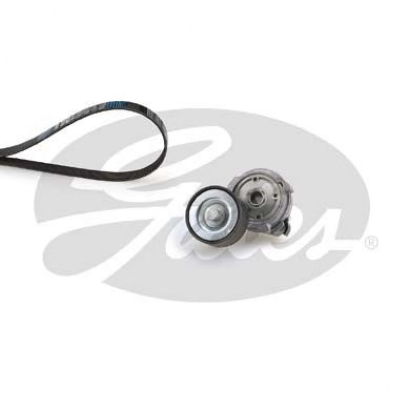 K018PK1480ES (8572-20006)  Комплект ременів GATES MICRO V KIT ES