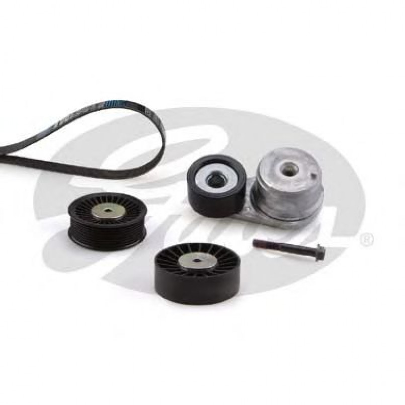 K018PK1795ES (8572-20010)  Комплект ременів GATES MICRO V KIT ES