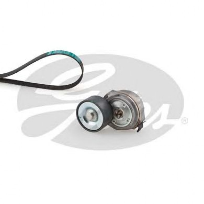 K018PK1915ES (8572-20011)  Комплект ременів GATES MICRO V KIT ES