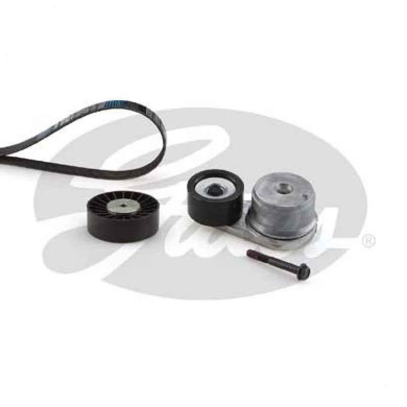 K018PK1985ES (8572-20012)  Комплект ременів GATES MICRO V KIT ES