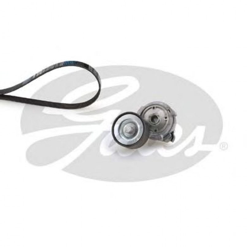 K018PK2045ES (8572-20013)  Комплект ременів GATES MICRO V KIT ES