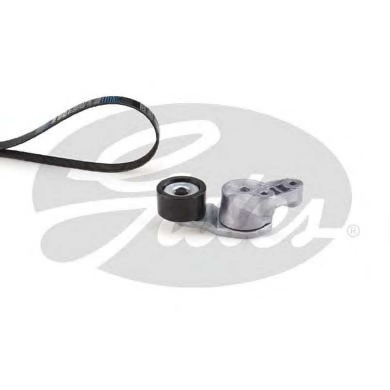 K018PK975ES (8572-20018)  Комплект ременів GATES MICRO V KIT ES