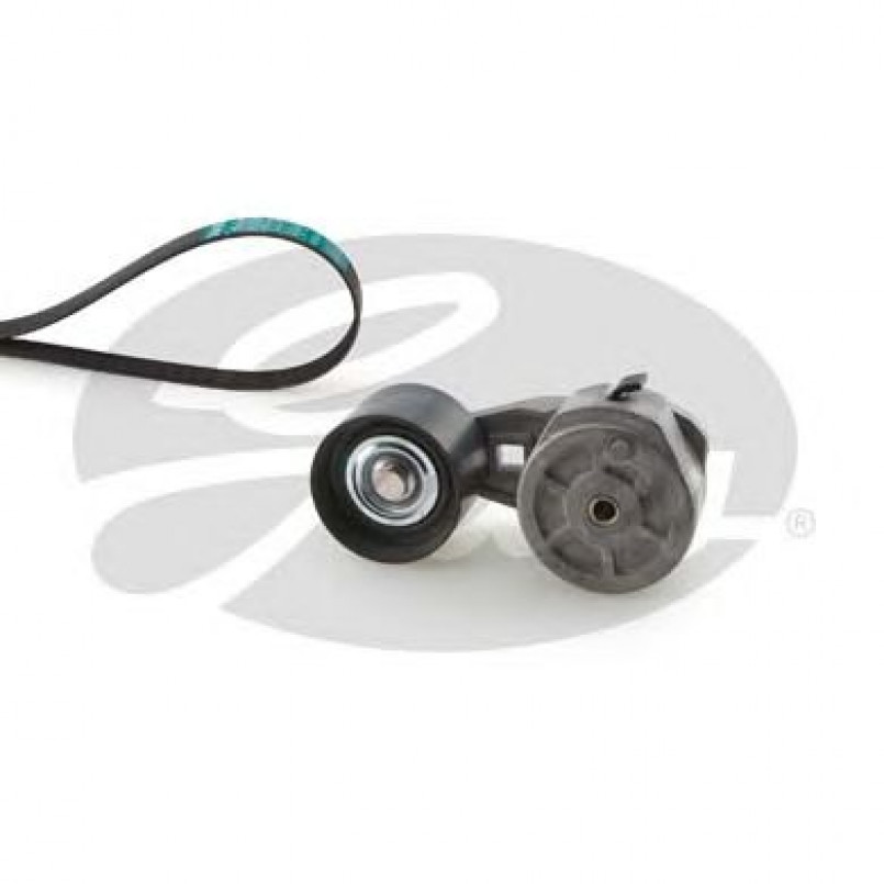 K019PK1887ES (8572-20019)  Комплект ременів GATES MICRO V KIT ES