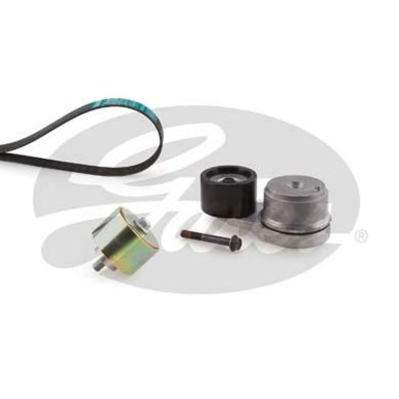 K0112PK1815ES (8572-20022)  Комплект ременів GATES MICRO V KIT ES