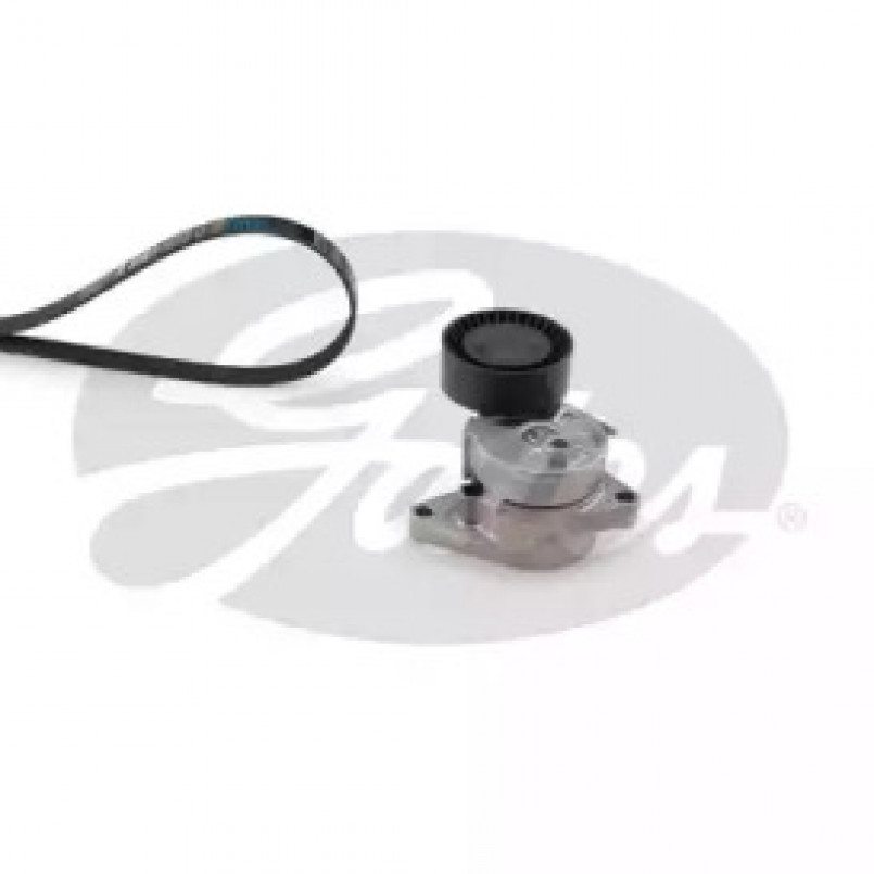K035PK865 (7884-22807)  Комплект ременів GATES MICRO V KIT