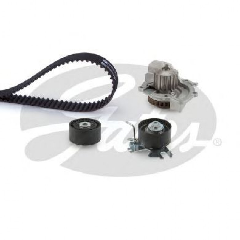 KP15672XS (7883-13208)  Комплект ременя ГРМ GATES WATER PUMP KIT