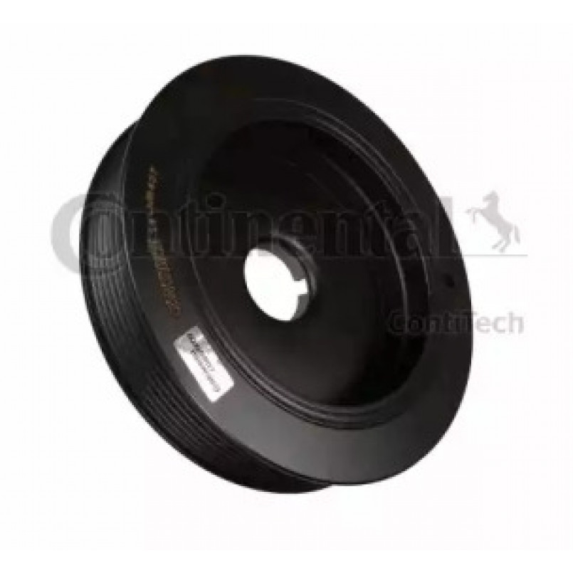 VD1114   Шків колінчастого валу (демпфер) CONTI