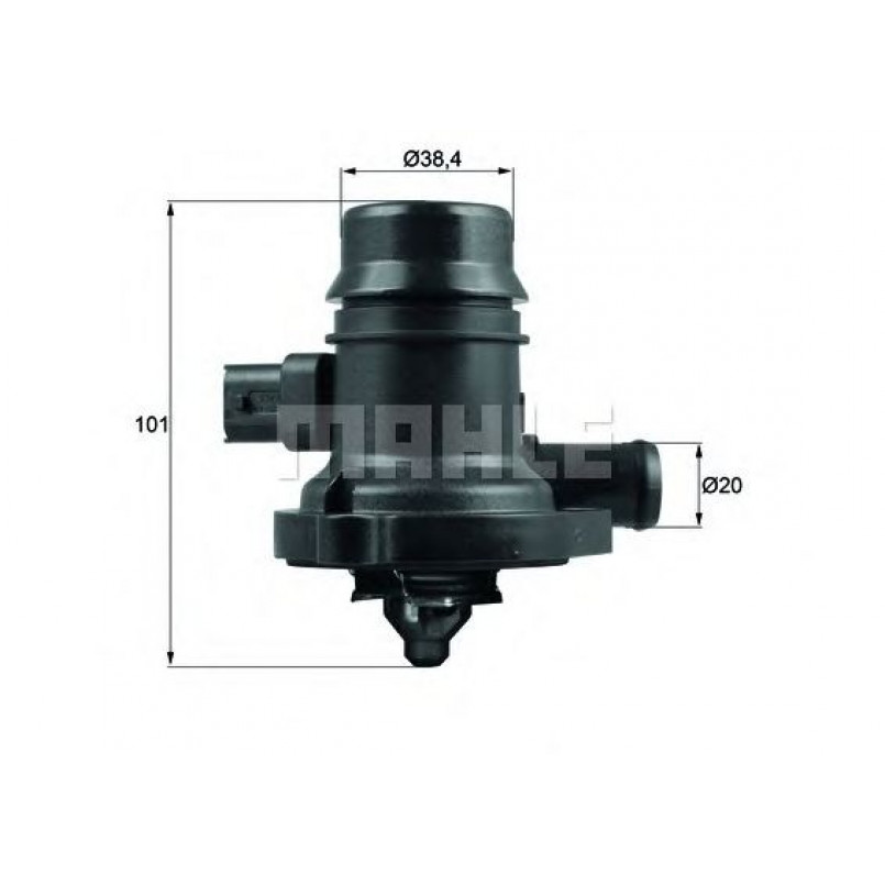 TM36103  Mahle - Термостат