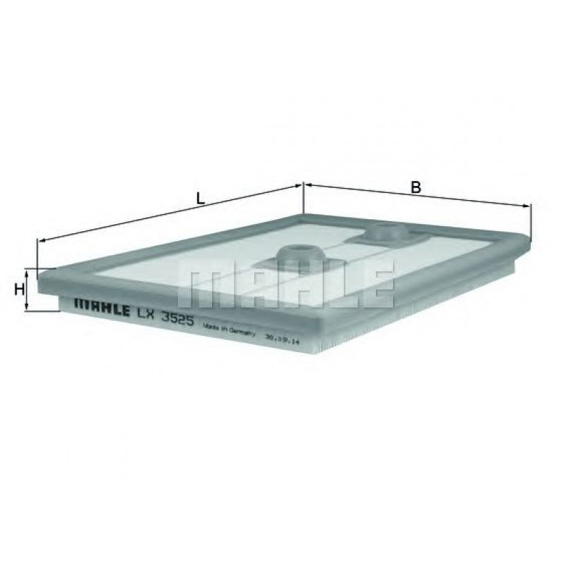LX3525     (KNECHT)