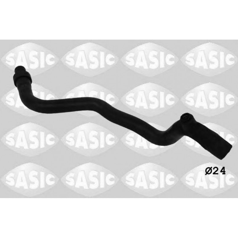 3404163   SASIC - Патрубок