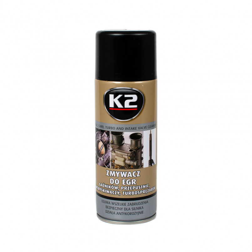 K2 ZMYWACZ DO GAZNIKOW 400ML очисник карбюратора (аерозоль) х12