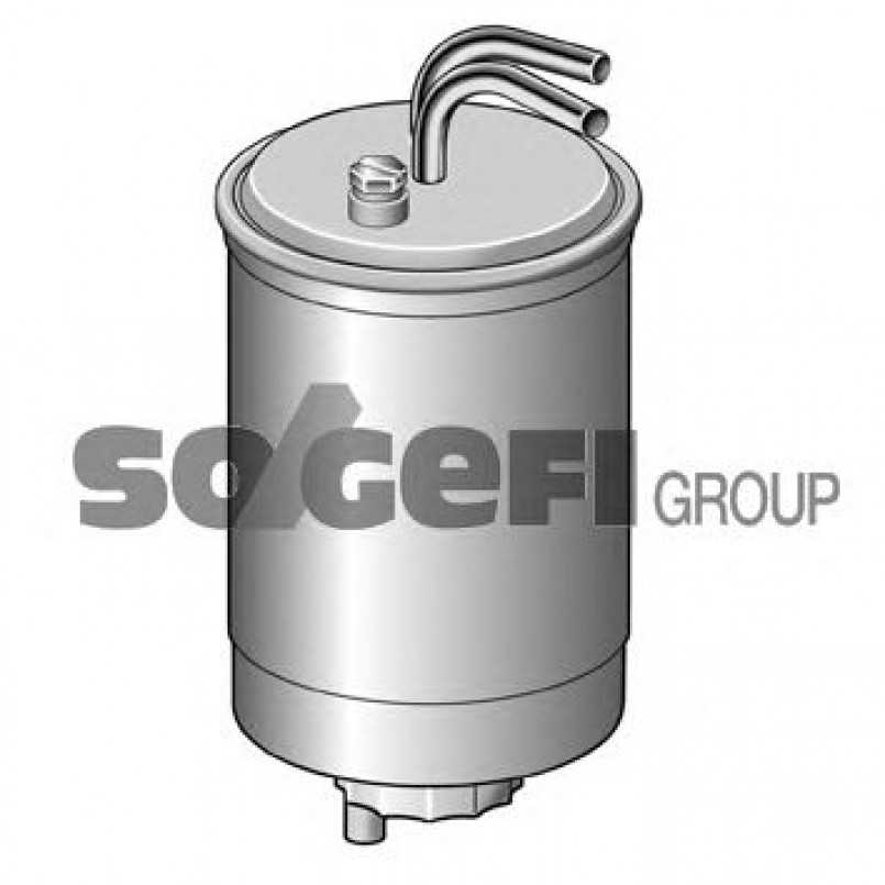 FCS455 Фільтр палива (PURFLUX)
