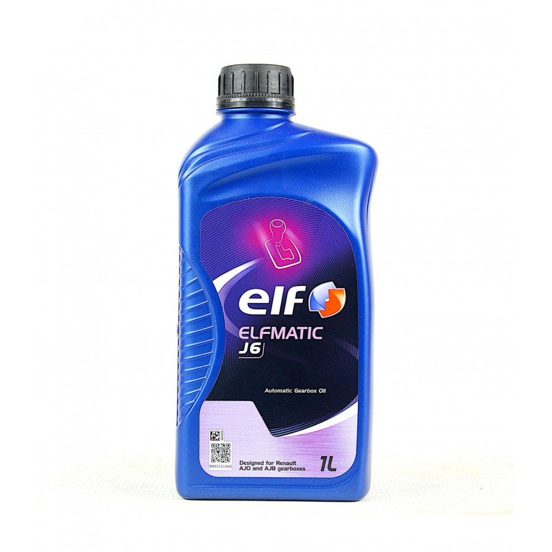 ELF ELFMATIC J6 1L (x18), олива трансмісійна
