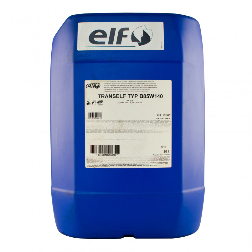 TRANSELF TYP B85W140 20L