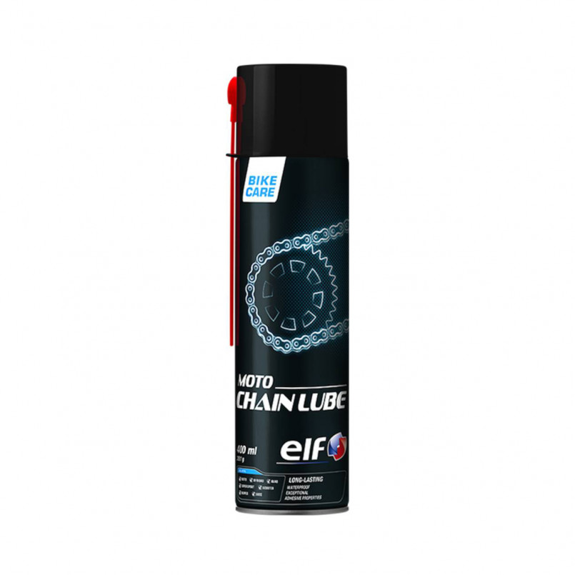 ELF MOTO CHAIN LUBE 400ml (x12), олива моторна