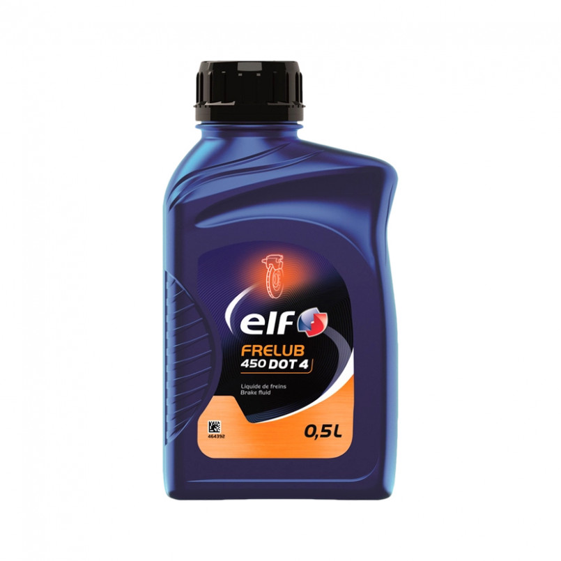 ELF FRELUB 450 500ml (x12), гальмівна рідина